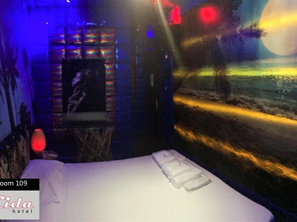 Lida Hotel : photo 1 de la chambre chambre double deluxe avec douche