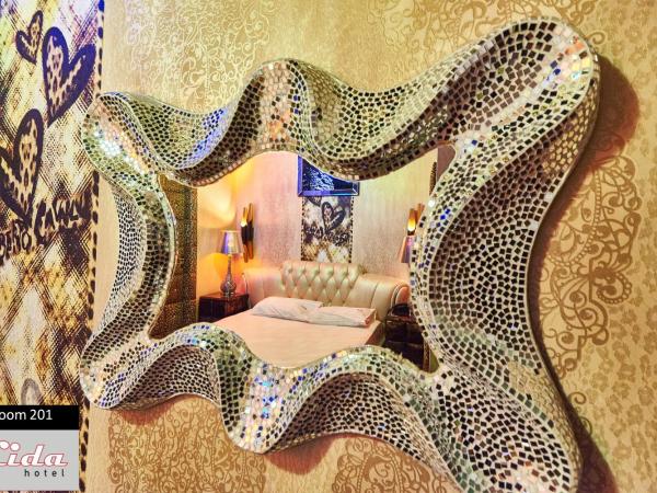 Lida Hotel : photo 1 de la chambre chambre double deluxe avec douche