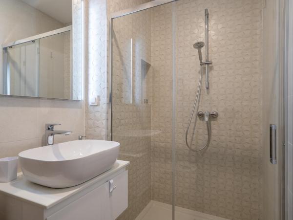 Bed & Breakfast Sky City Center : photo 3 de la chambre chambre double – vue sur cour