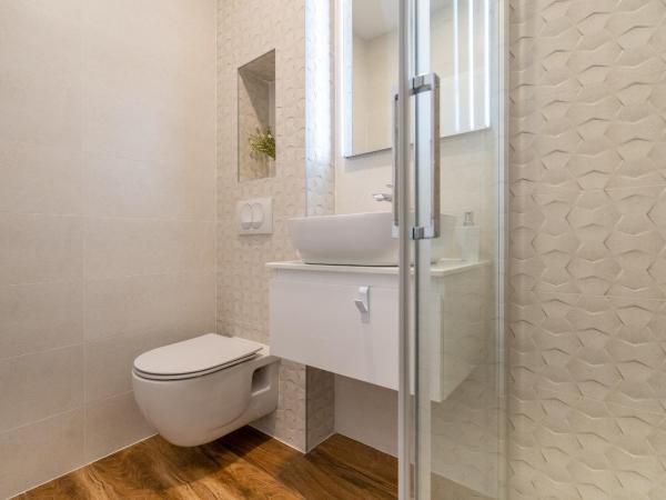 Bed & Breakfast Sky City Center : photo 4 de la chambre chambre double – vue sur cour