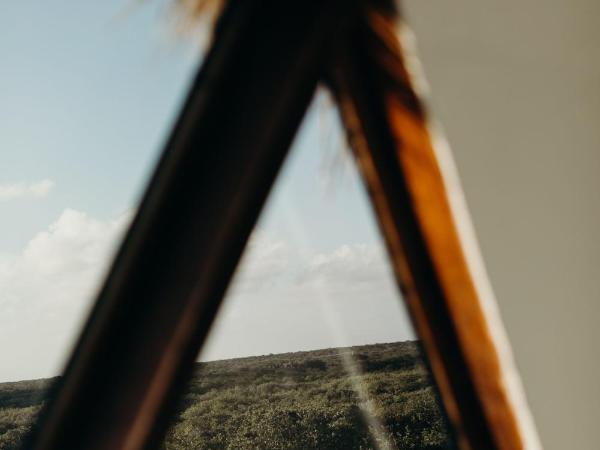 Mamasan Treehouses & Cabins : photo 6 de la chambre suite supérieure 