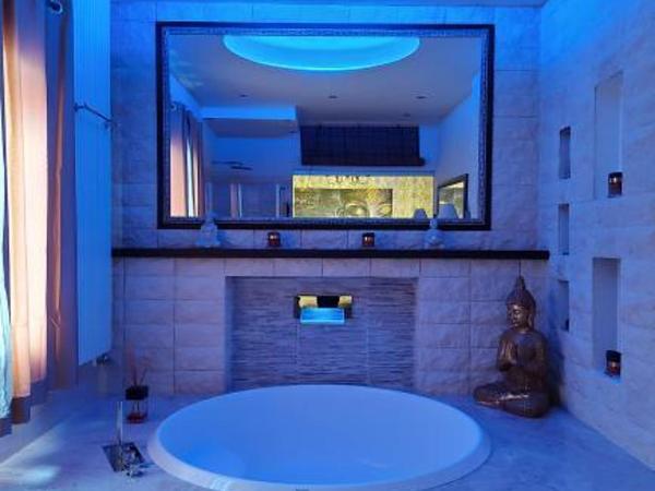 Luxury Suite : photo 1 de la chambre chambre supérieure lit queen-size