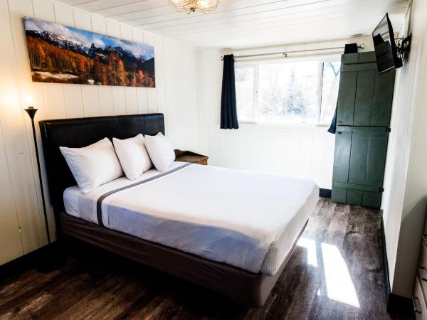 Garden of the Gods RV Resort : photo 9 de la chambre studio (4 adultes)