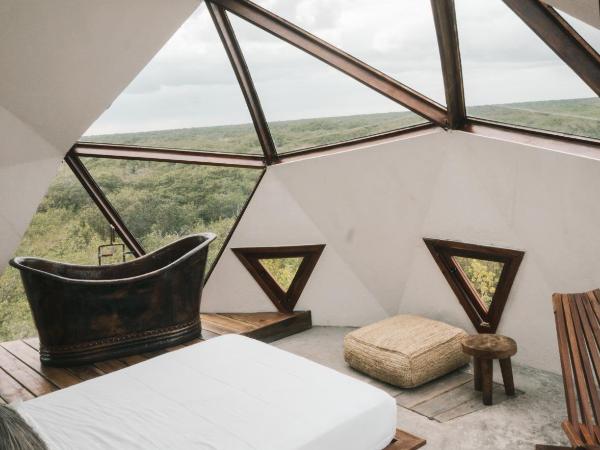 Mamasan Treehouses & Cabins : photo 1 de la chambre suite supérieure 