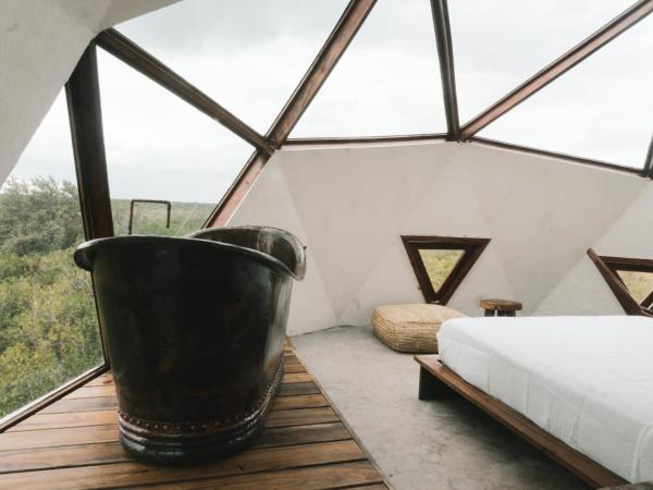 Mamasan Treehouses & Cabins : photo 6 de la chambre suite supérieure 