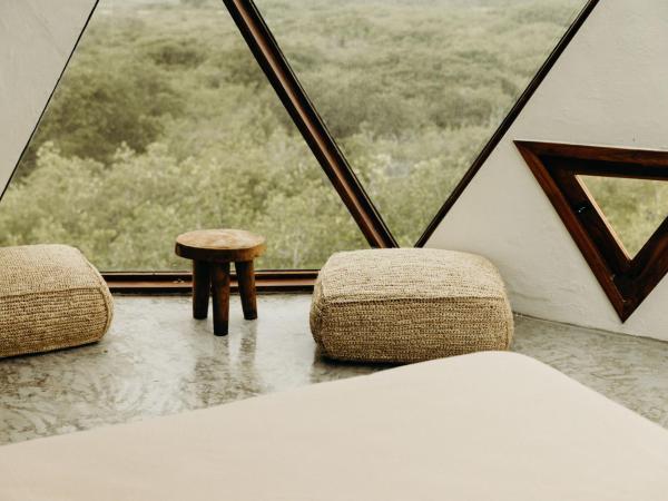 Mamasan Treehouses & Cabins : photo 5 de la chambre suite supérieure 