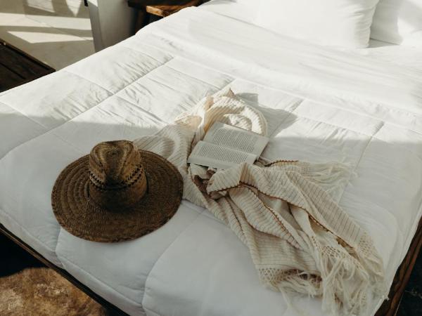 Mamasan Treehouses & Cabins : photo 2 de la chambre suite supérieure 