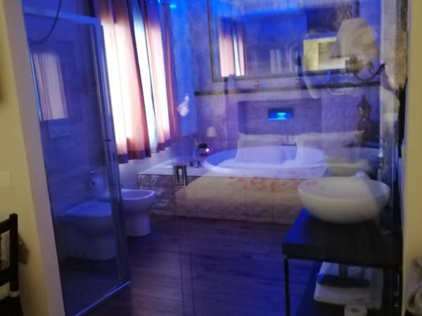 Luxury Suite : photo 9 de la chambre chambre supérieure lit queen-size