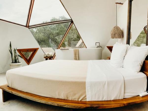 Mamasan Treehouses & Cabins : photo 5 de la chambre studio deluxe