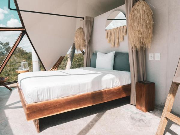 Mamasan Treehouses & Cabins : photo 9 de la chambre studio supérieur