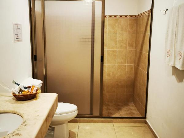 Hotel Real Mercedes : photo 9 de la chambre chambre double standard