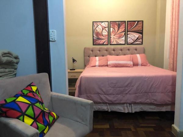 Hotel Brasilia Curitiba : photo 2 de la chambre chambre quadruple supérieure