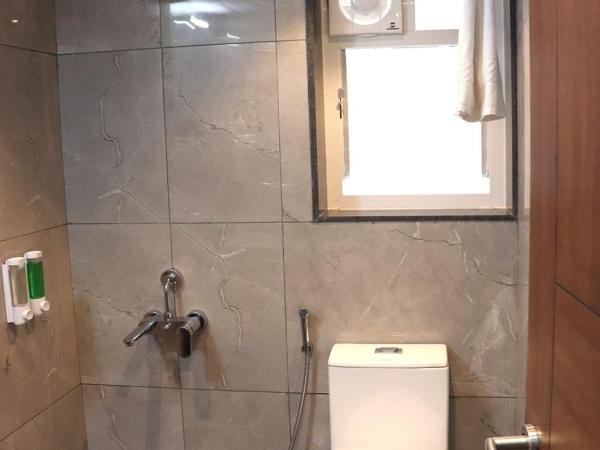 Sharman Suites : photo 7 de la chambre chambre lits jumeaux standard