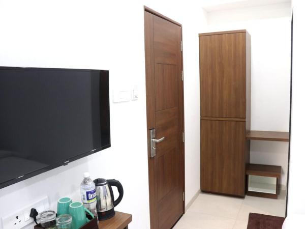 Sharman Suites : photo 5 de la chambre chambre lits jumeaux standard