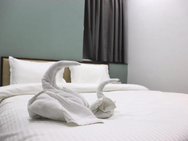 Sharman Suites : photo 7 de la chambre chambre double standard