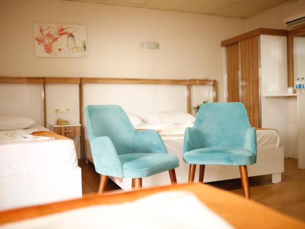 Özhan Hotel : photo 2 de la chambre chambre triple standard