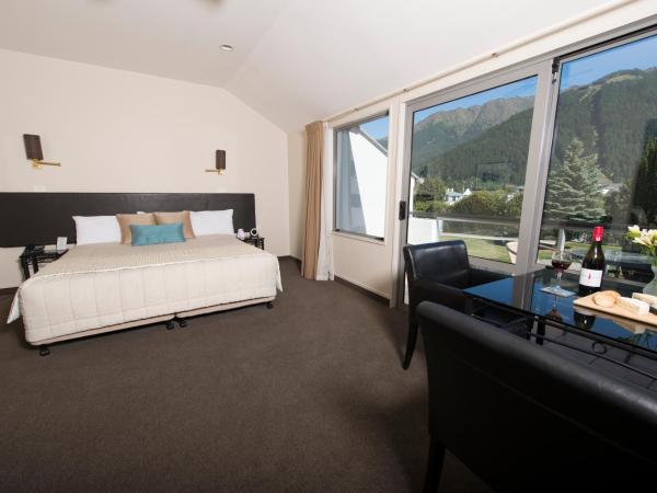 Hurley's of Queenstown : photo 5 de la chambre studio premier