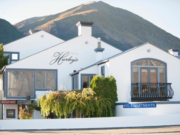 Hurley's of Queenstown : photo 5 de la chambre appartement 2 chambres