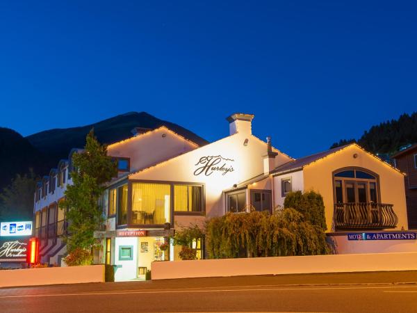 Hurley's of Queenstown : photo 6 de la chambre studio premier