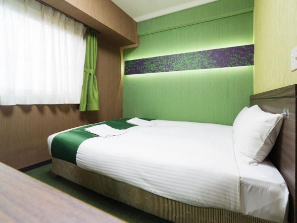 Hotel Wing International Nagoya : photo 2 de la chambre chambre double - fumeurs