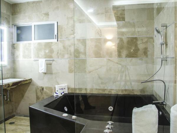 Motel Moon : photo 1 de la chambre chambre deluxe