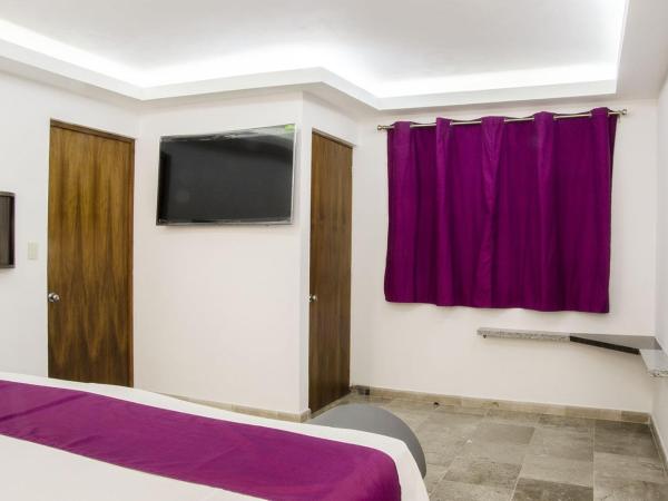 Motel Moon : photo 8 de la chambre chambre lits jumeaux standard