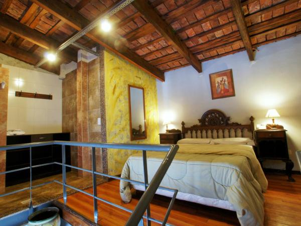 La Fresque Hotel : photo 2 de la chambre suite