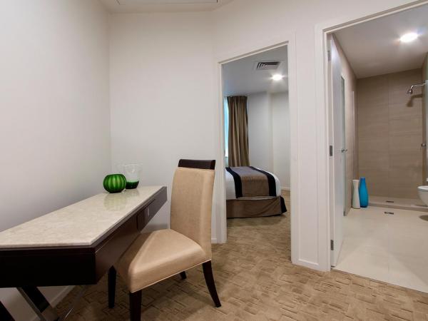 VR Queen Street Hotel & Suites : photo 8 de la chambre suite 2 chambres