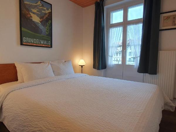 The Aarburg Hotel & Café : photo 8 de la chambre chambre simple avec balcon