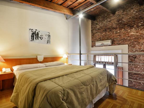 La Fresque Hotel : photo 3 de la chambre chambre double