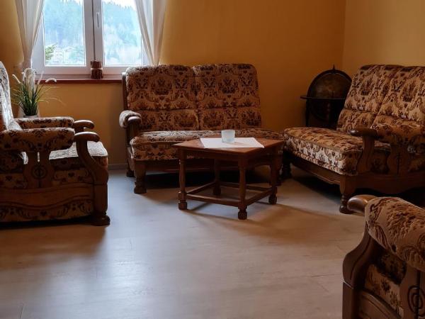 Pension Elektra : photo 2 de la chambre suite 3 chambres