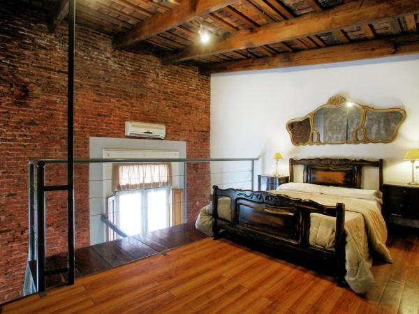 La Fresque Hotel : photo 2 de la chambre chambre double