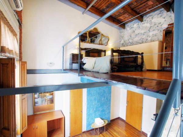 La Fresque Hotel : photo 4 de la chambre chambre triple