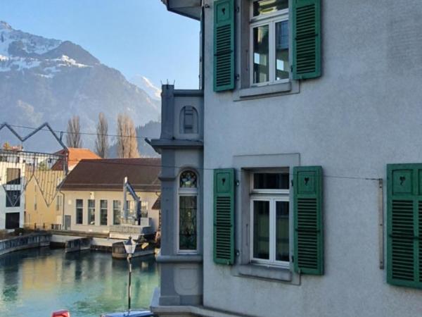 The Aarburg Hotel & Café : photo 8 de la chambre chambre familiale avec salle de bains