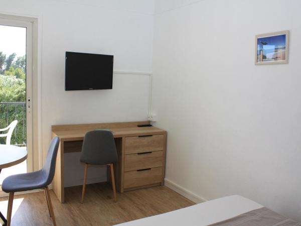 MOTEL ASCOT - Hotel & Appartements : photo 2 de la chambre studio - vue sur mer