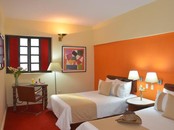 Mision Monterrey Centro Historico : photo 4 de la chambre chambre double