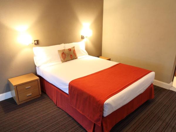 Rose & Crown Hotel : photo 1 de la chambre chambre lit queen-size