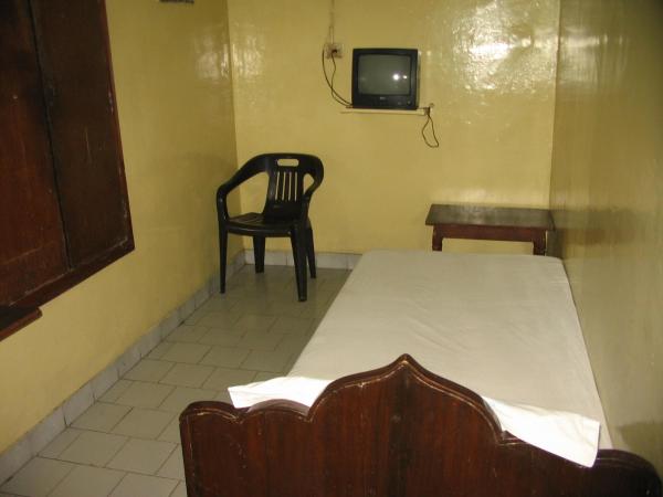 Vasantha Lodge Purasawalkam chennai : photo 3 de la chambre chambre lits jumeaux deluxe