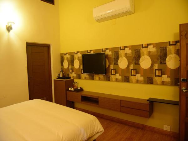 Narayani Heights, Ahmedabad : photo 2 de la chambre chambre double deluxe