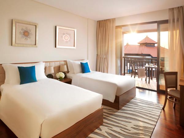 Anantara The Palm Dubai Resort : photo 5 de la chambre appartement 2 chambres
