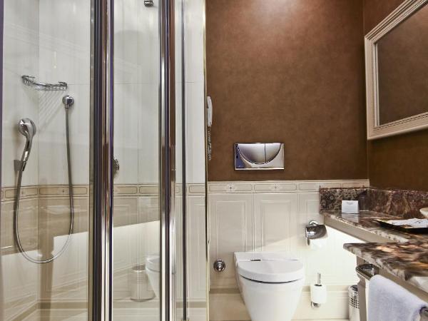 Fuat Pasa Oteli - Special Category Bosphorus : photo 2 de la chambre chambre double supérieure - vue sur mer