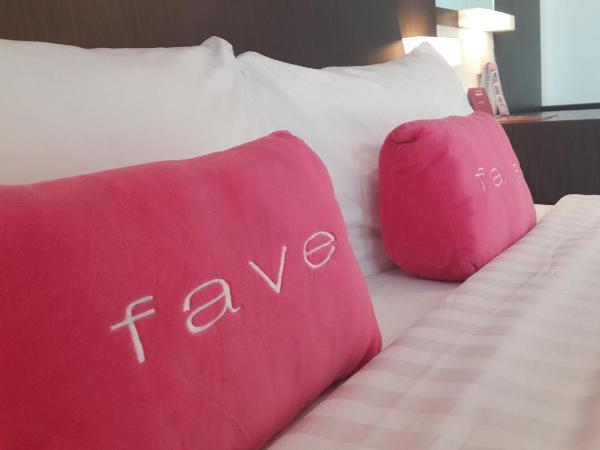 favehotel Pluit Junction : photo 3 de la chambre chambre double ou lits jumeaux standard
