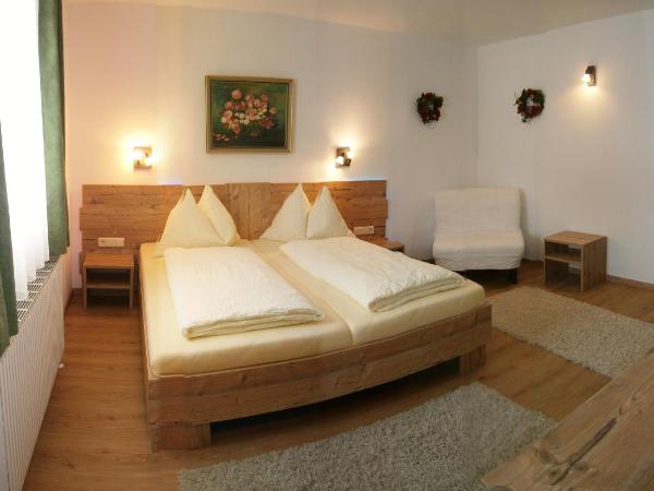 Nattererboden : photo 1 de la chambre chambre double avec canapé-lit