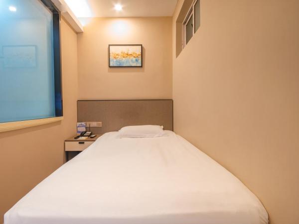 Hangzhou Yuqi Hotel : photo 3 de la chambre chambre simple avec douche