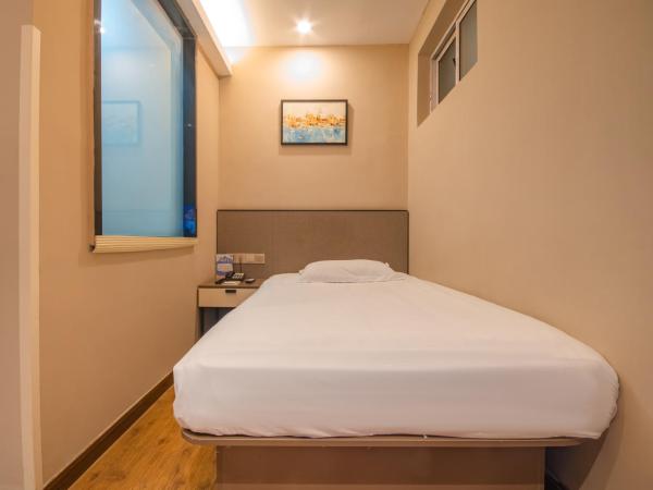 Hangzhou Yuqi Hotel : photo 4 de la chambre chambre simple avec douche