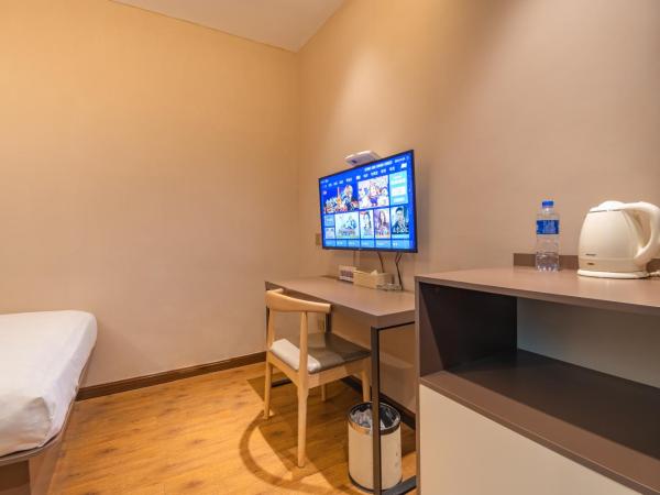 Hangzhou Yuqi Hotel : photo 10 de la chambre chambre simple avec douche