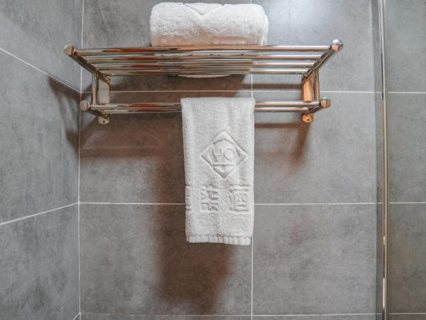 Hangzhou Yuqi Hotel : photo 9 de la chambre chambre simple avec douche