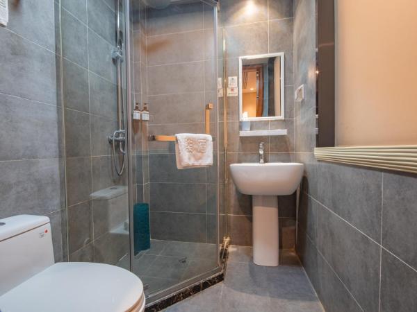 Hangzhou Yuqi Hotel : photo 7 de la chambre chambre simple avec douche