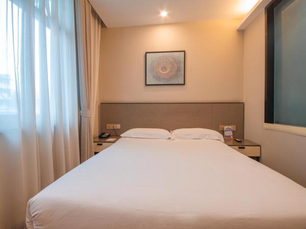 Hangzhou Yuqi Hotel : photo 7 de la chambre chambre double
