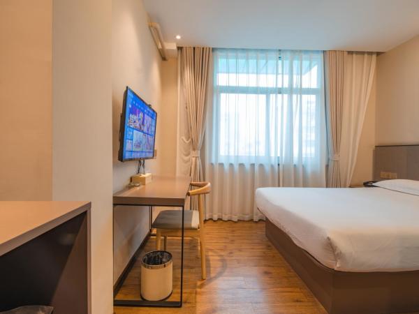 Hangzhou Yuqi Hotel : photo 6 de la chambre chambre double
